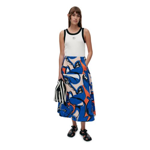 Puutarha Eldfamn Skirt