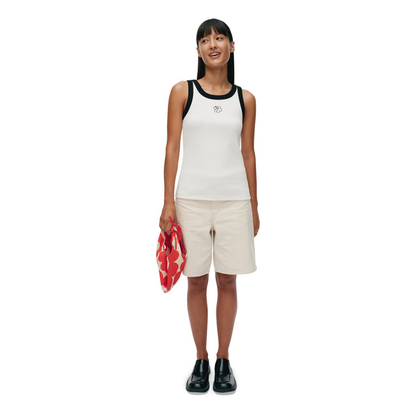 Marimekko Surrea Piirto Unikko Placement Jersey - Eleish Van