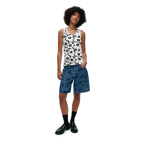 Uusia Unikko Jersey Top