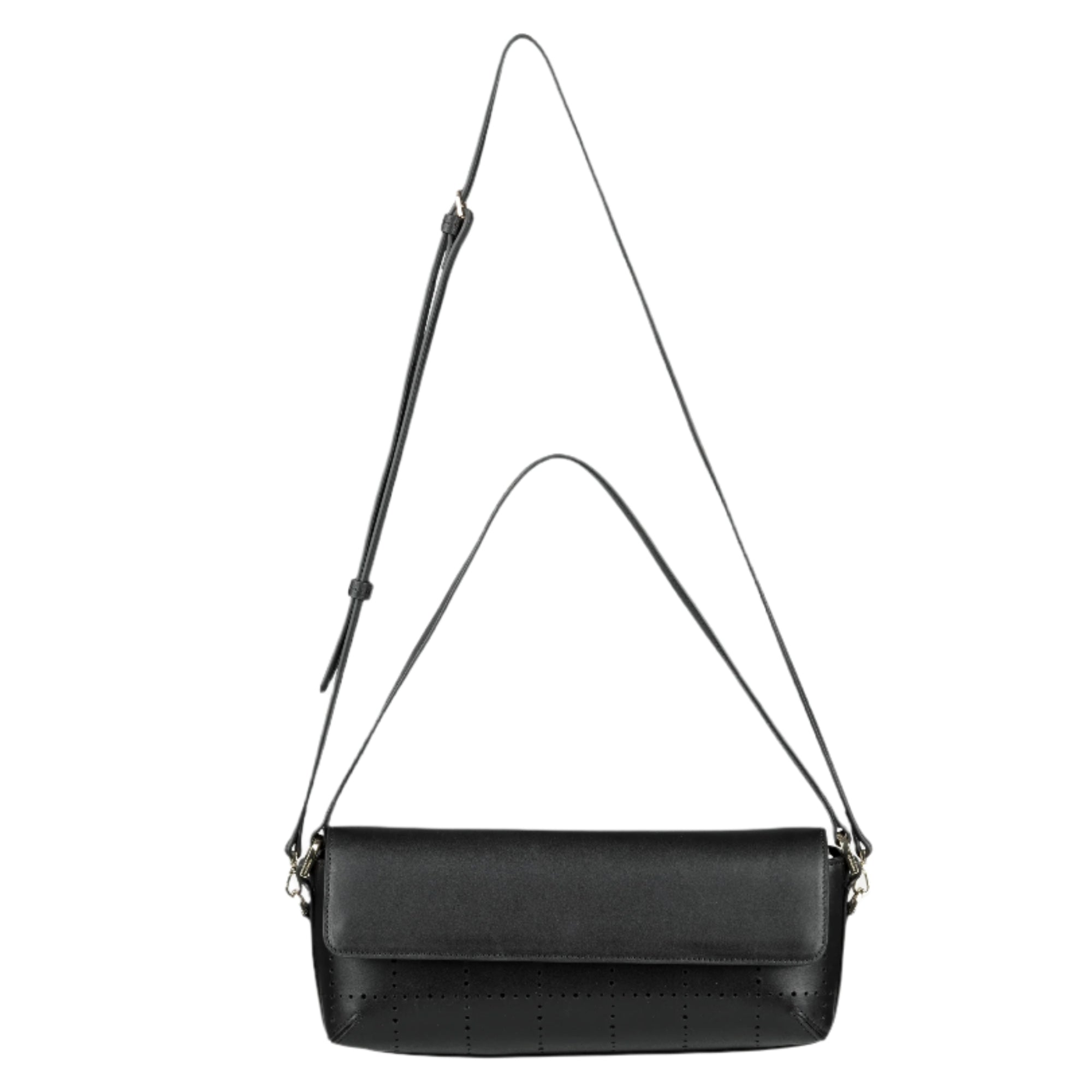 Marimekko Imprint Clutch Tiiliskivi Eleish Van Breems Home