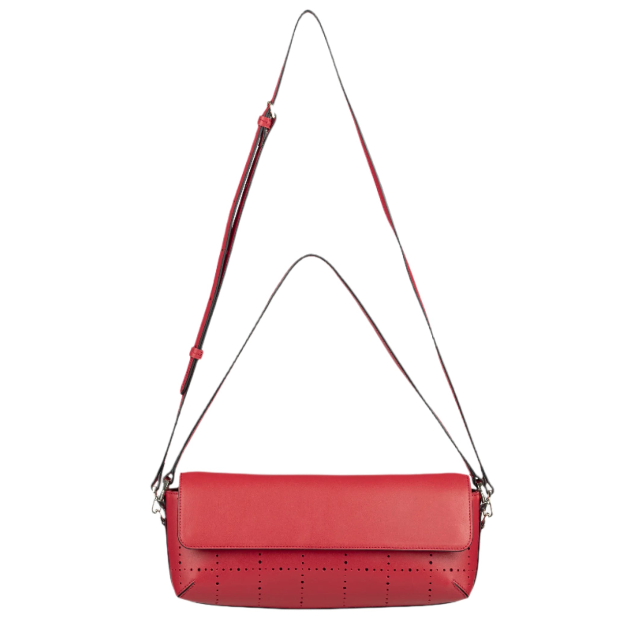 Marimekko Imprint Clutch Tiiliskivi - Eleish Van Breems Home