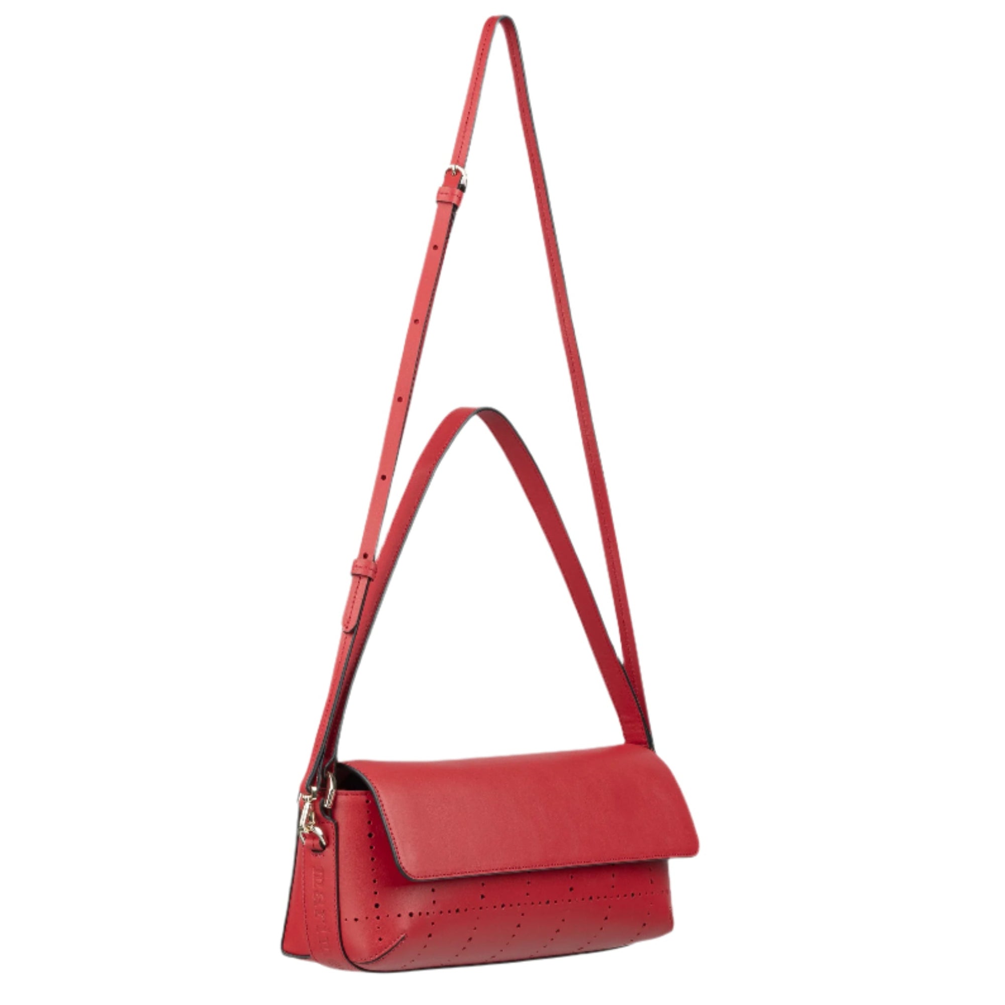 Marimekko Imprint Clutch Tiiliskivi Eleish Van Breems Home