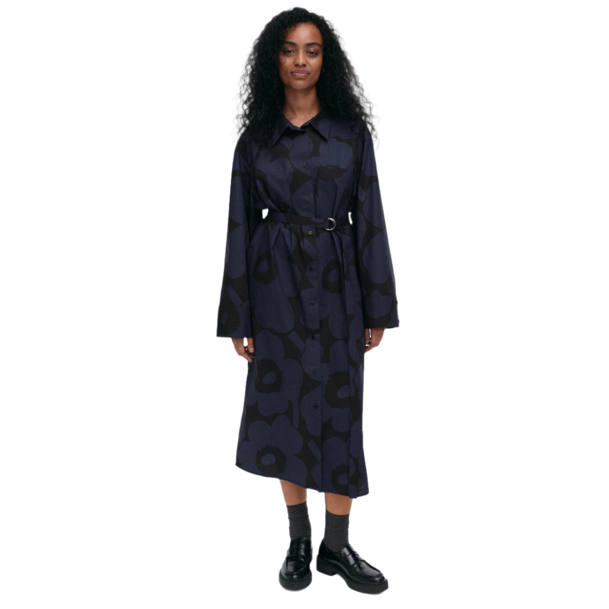 Marimekko Jälki Unikko Dress