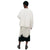 Marimekko Kapseli Piirto Unikko Lightweight Padded Coat in White Eleish Van Breems Home