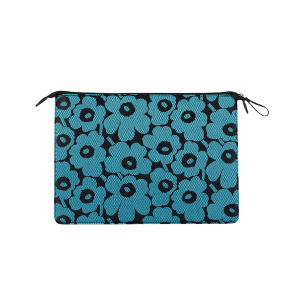【美品】Marimekko ブリーフケース MM_253_sleeve_13_unikko_094620