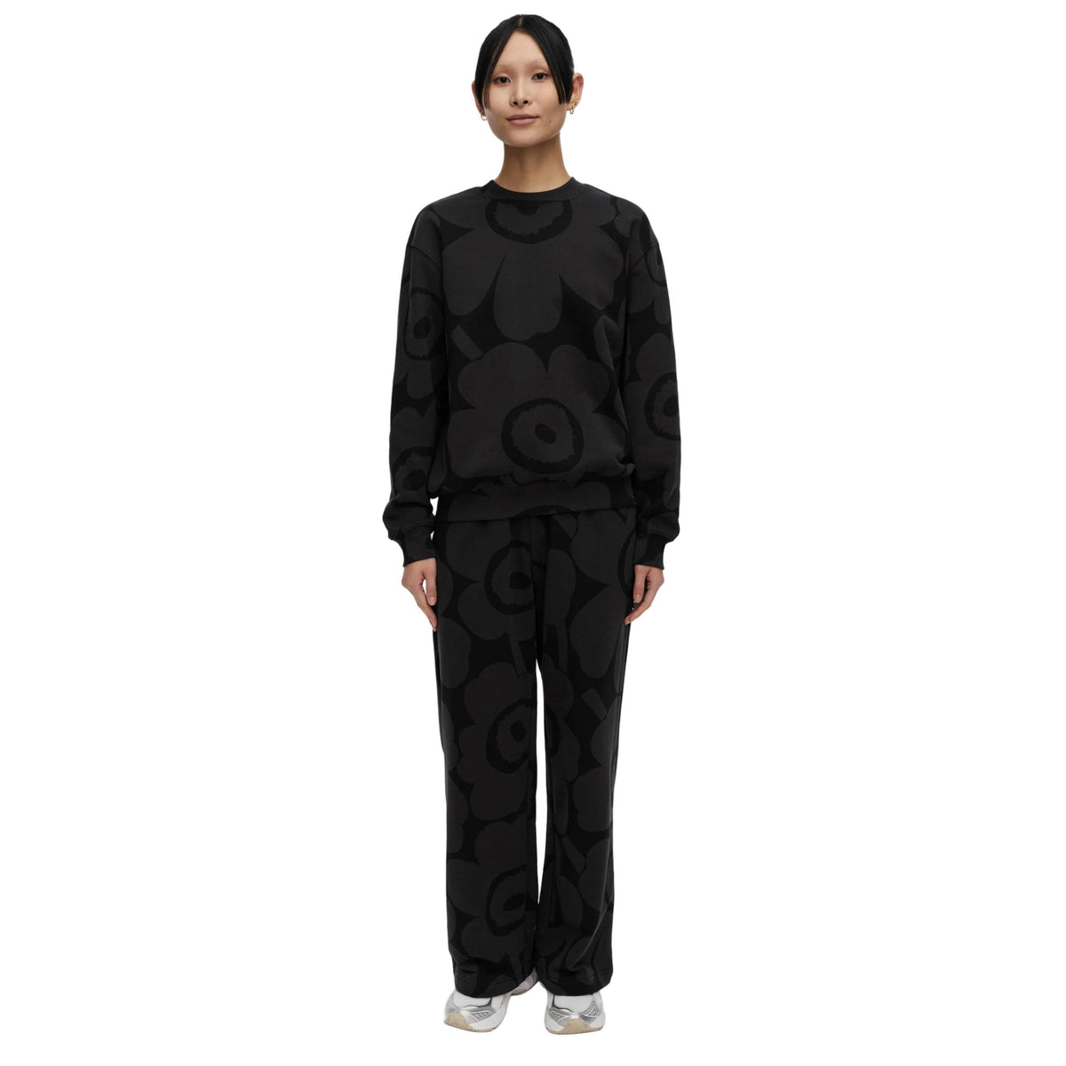 Marimekko Leiot Unikko Kioski Sweatshirt Eleish Van Breems Home