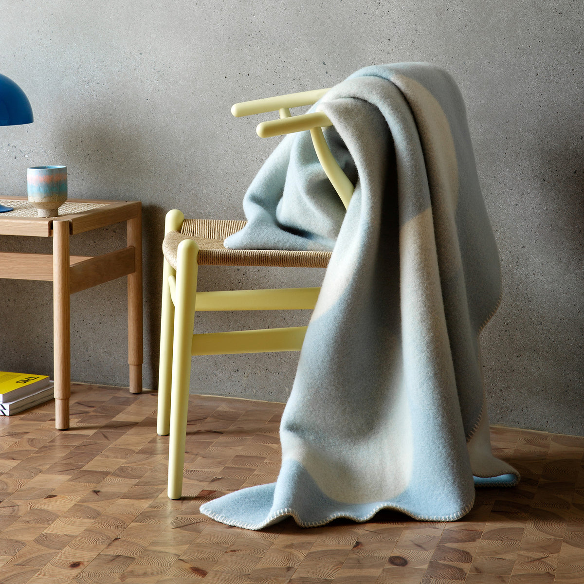 Moon Throw Eleish Van Breems Home