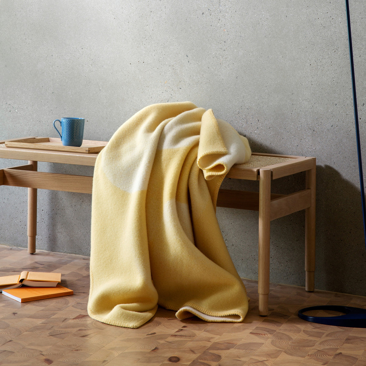 Moon Throw Eleish Van Breems Home