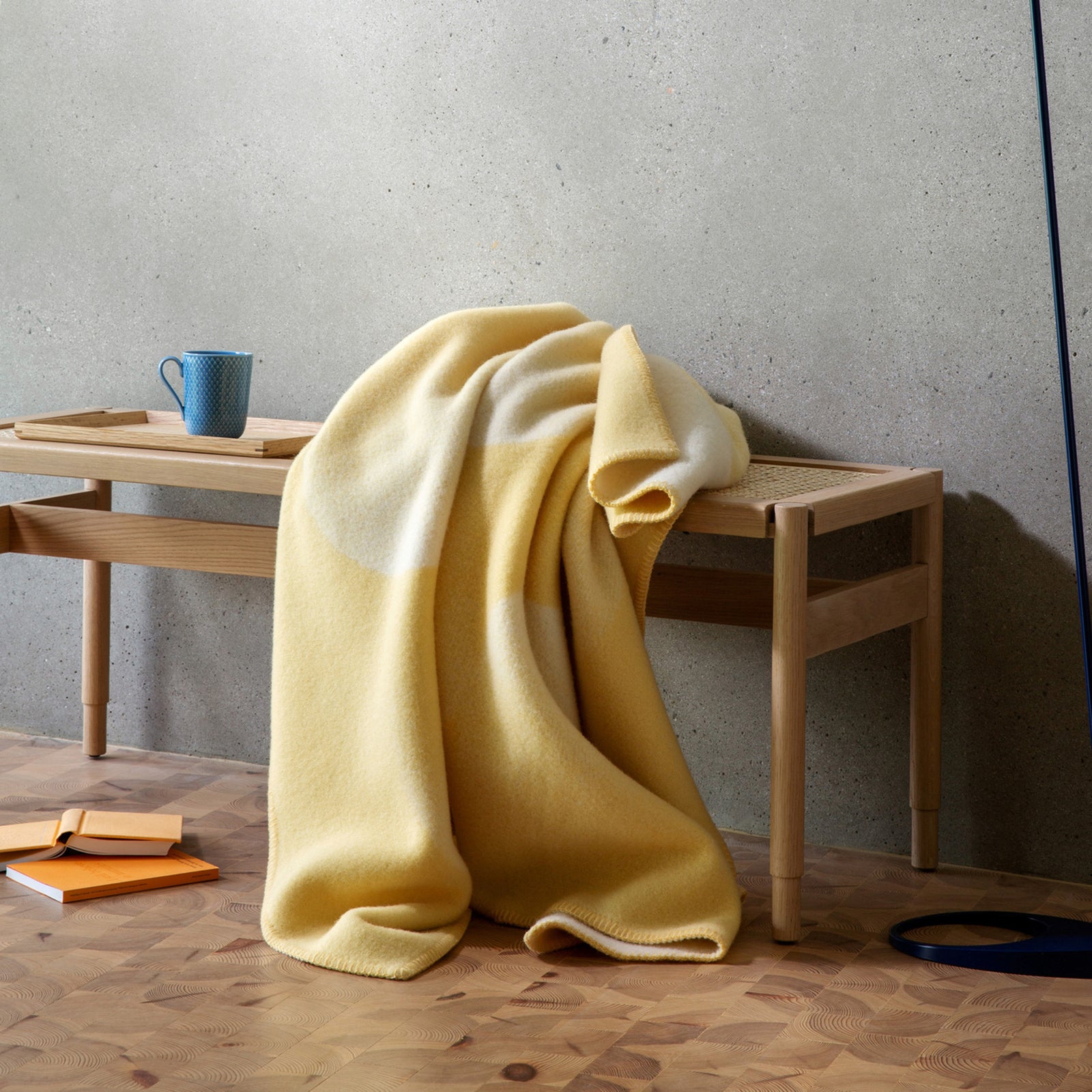 Moon Throw Eleish Van Breems Home