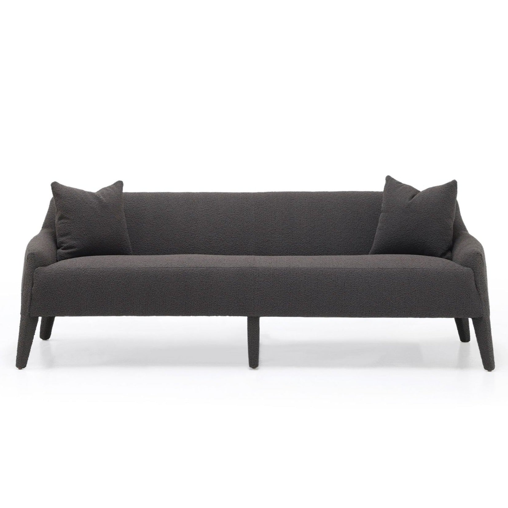 Murphy Sofa in Kaiyo Silver