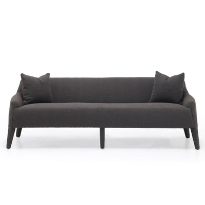 Murphy Sofa in Kiyo Silver