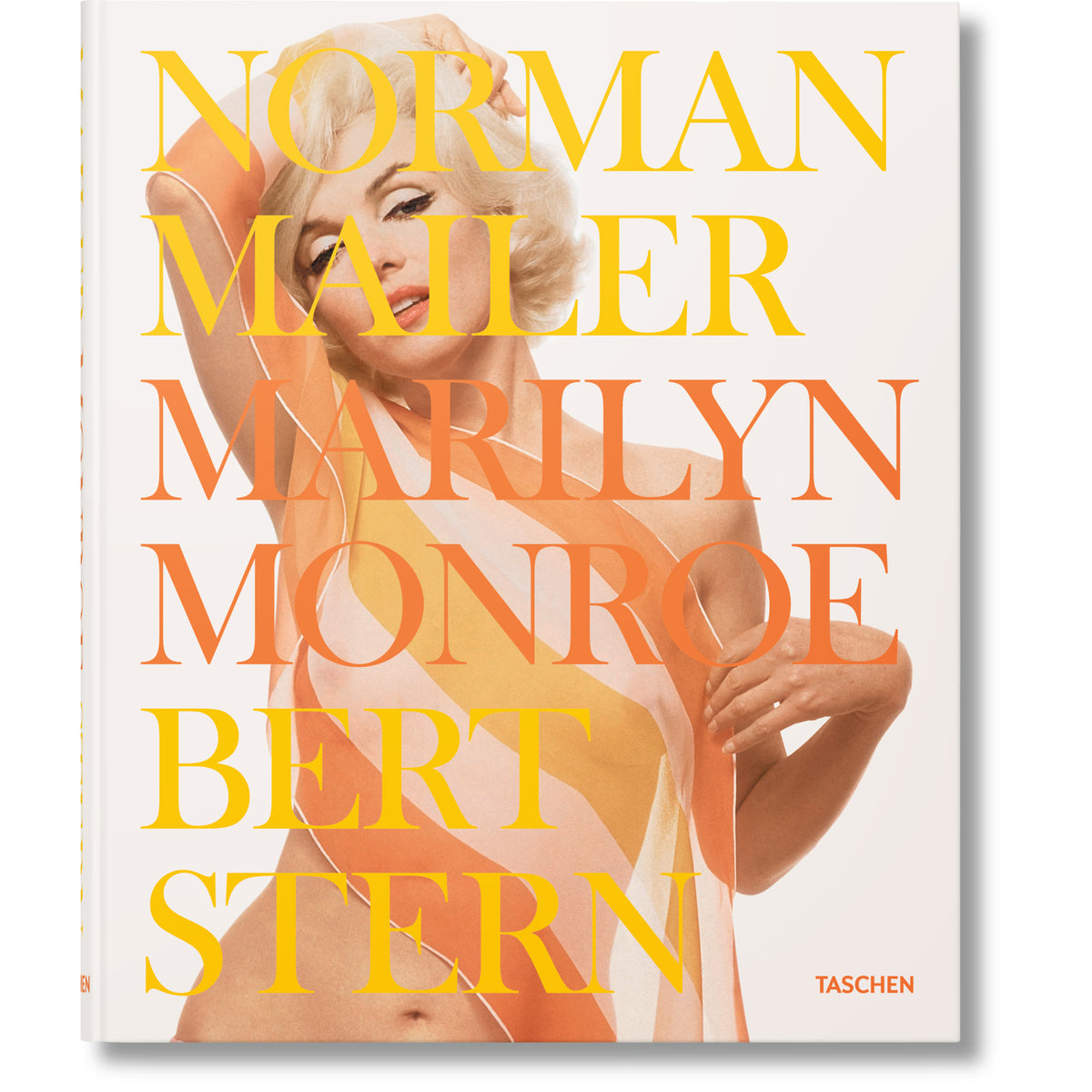 Norman Mailer. Bert Stern. Marilyn Monroe Eleish Van Breems Home