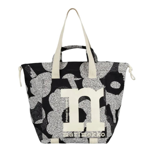 Marimekko Mono City Tote Unikko Bag