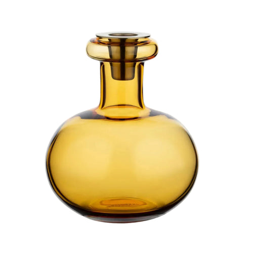 Marimekko Butticula Candle Holder in Honey