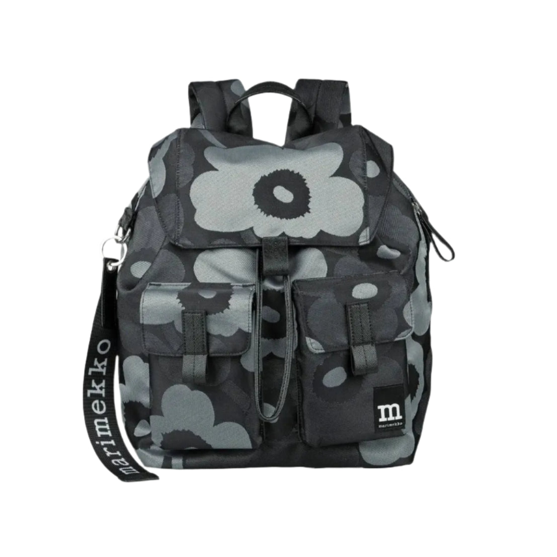 Marimekko Everything L Unikko Backpack - Eleish Van Breems Home