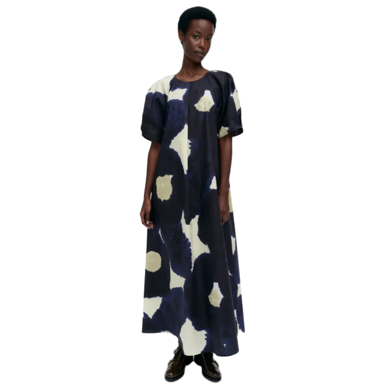 Marimekko Juhlinta Kehäkukka Dress - Eleish Van Breems Home