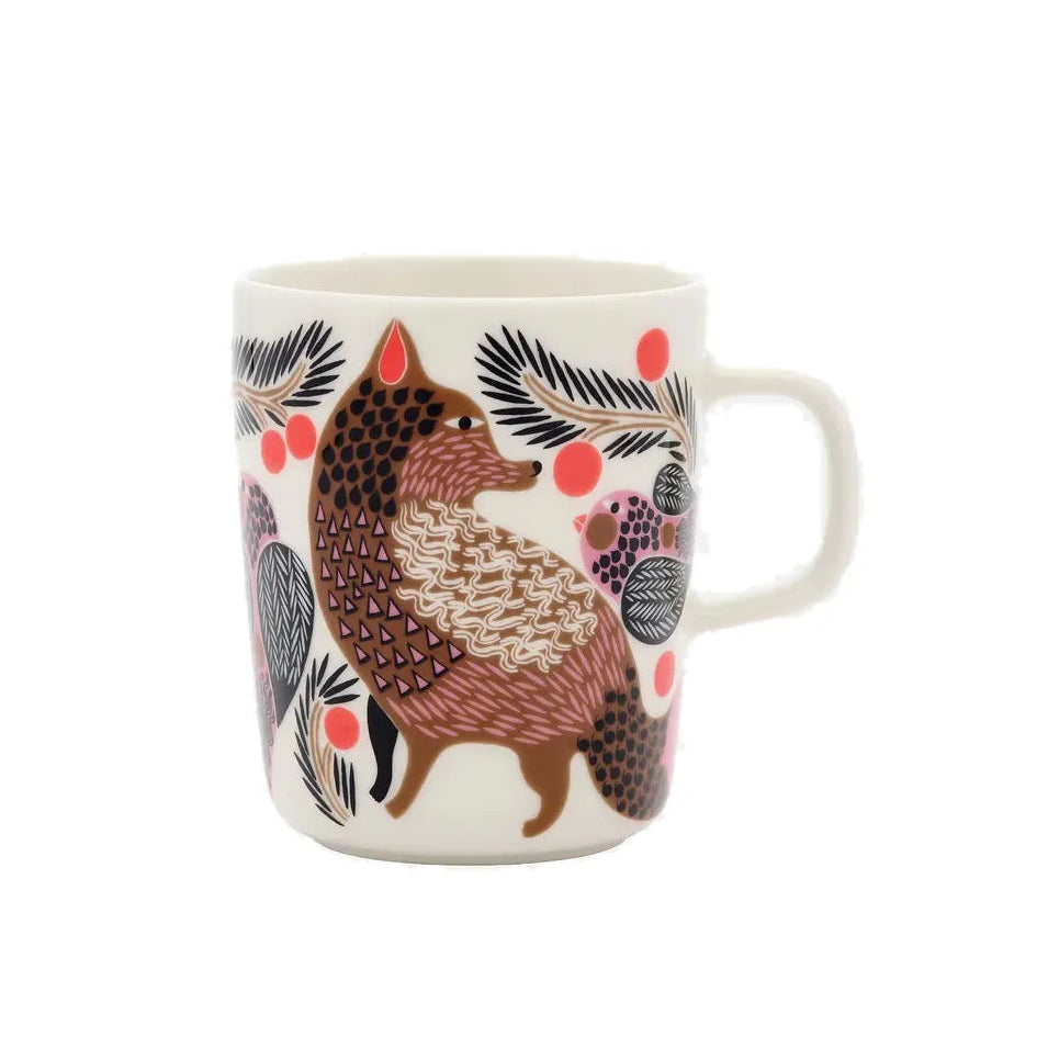 Marimekko Oiva / Ketunmarja Mug