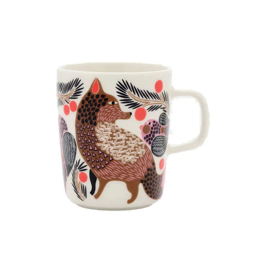 Marimekko Oiva / Ketunmarja Mug