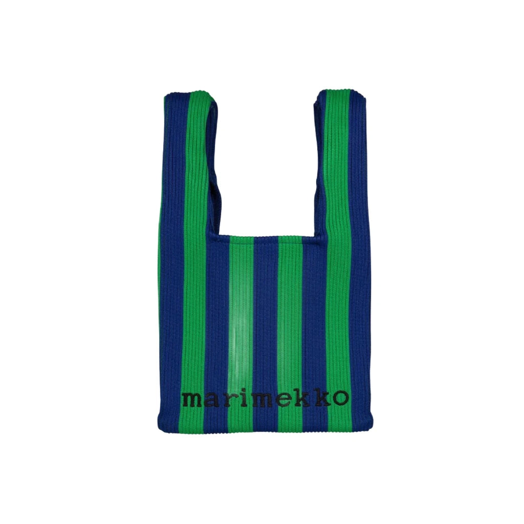 Marimekko Knitted Mini Tote - Eleish Van Breems Home Marimekko Knitted Mini Tote - Eleish Van Breems Home