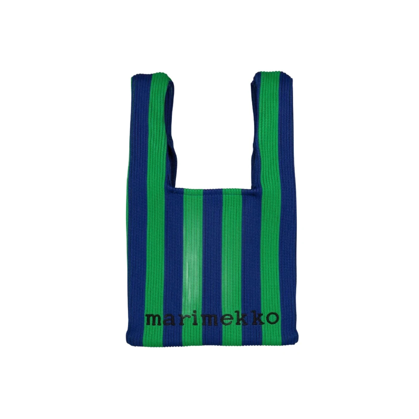 Marimekko Knitted Mini Tote Eleish Van Breems Home