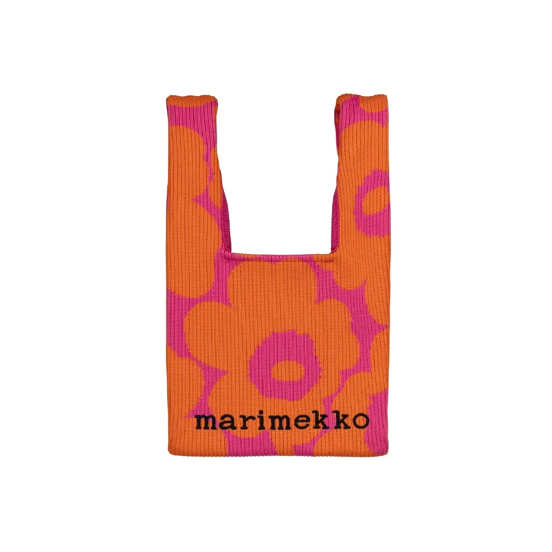 Marimekko Knitted Mini Tote