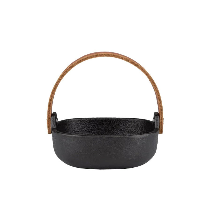 Marimekko Mini Koppa Cast Iron Serving Bowl Eleish Van Breems Home