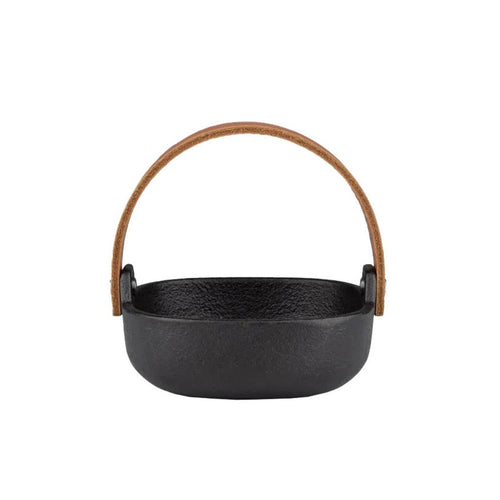 Marimekko Mini Koppa Cast Iron Serving Bowl