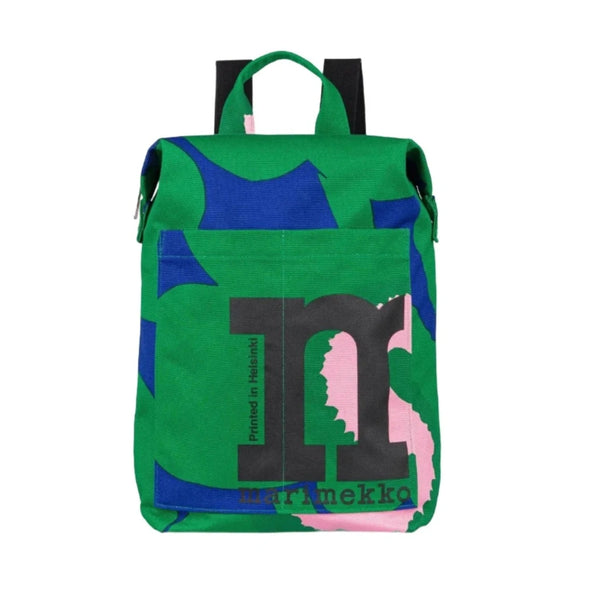Marimekko Mono Unikko Backpack - Eleish Van Breems Home
