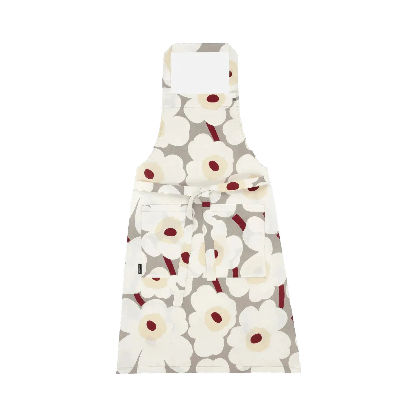 Marimekko Pieni Unikko Apron Eleish Van Breems Home