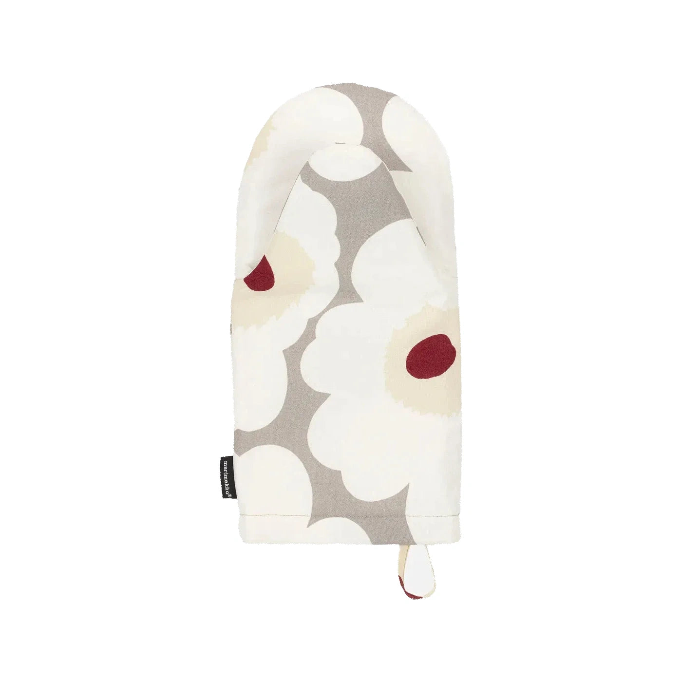 Marimekko Pieni Unikko Oven Mitt Eleish Van Breems Home