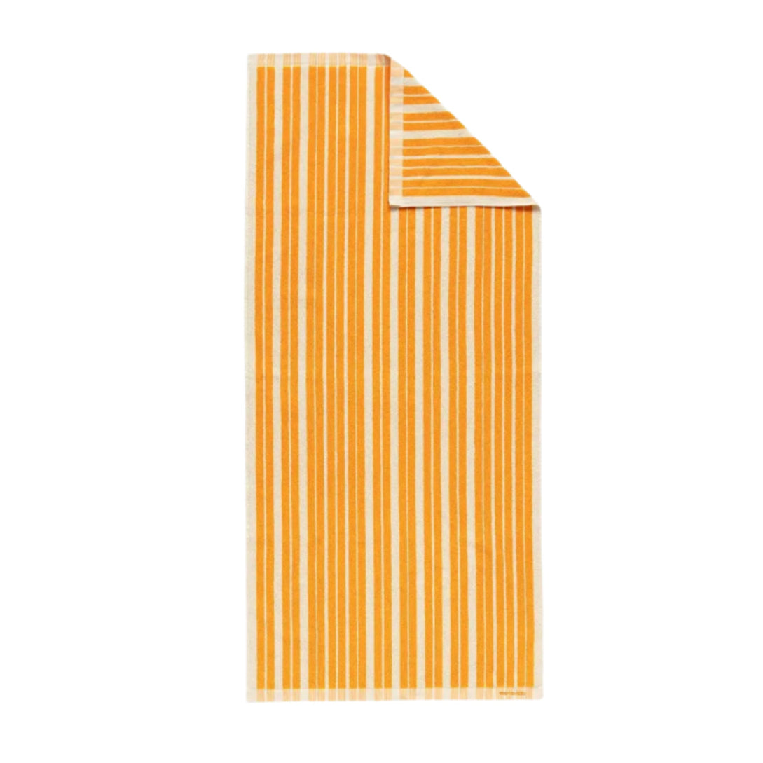 Marimekko Raide Bath Towel Eleish Van Breems Home