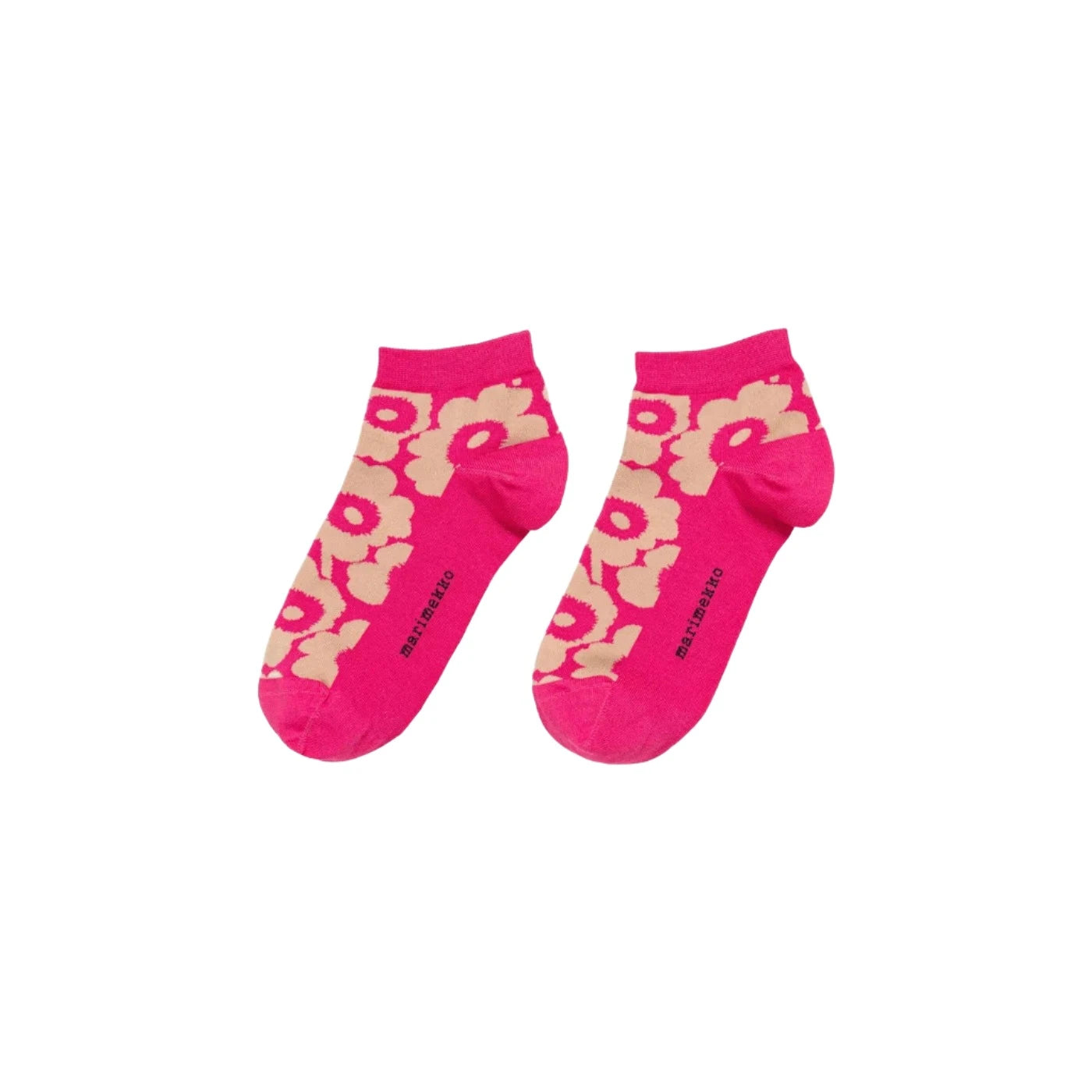 Marimekko Rasu Unikko Socks Eleish Van Breems Home
