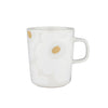 Marimekko Unikko Mug White & Gold