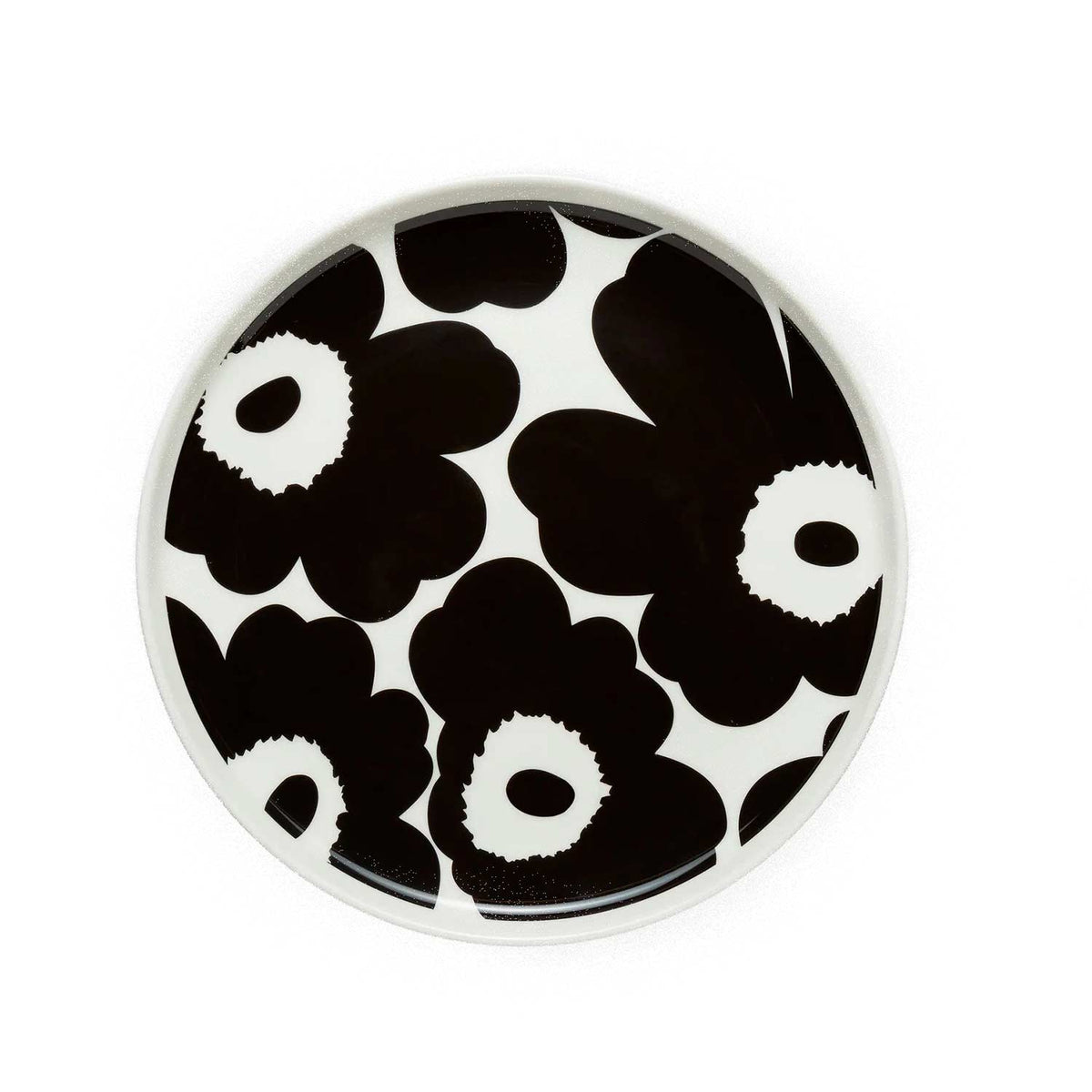 Marimekko Unikko Salad Plate Eleish Van Breems Home