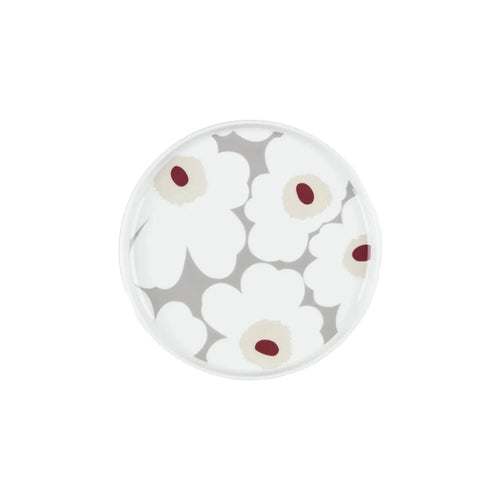 Marimekko Oiva Unikko 8" Plate