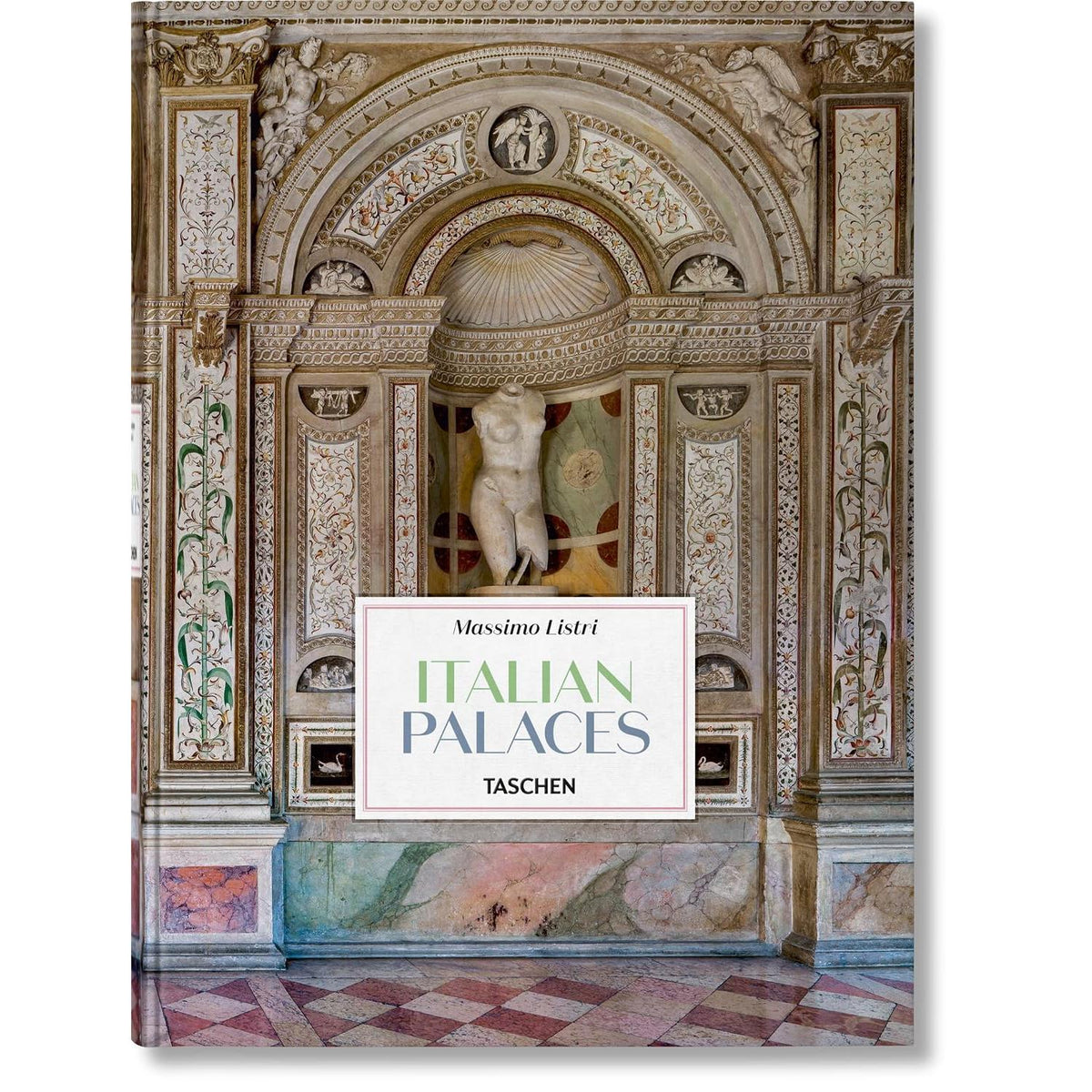 Massimo Listri Italian Palaces Eleish Van Breems Home