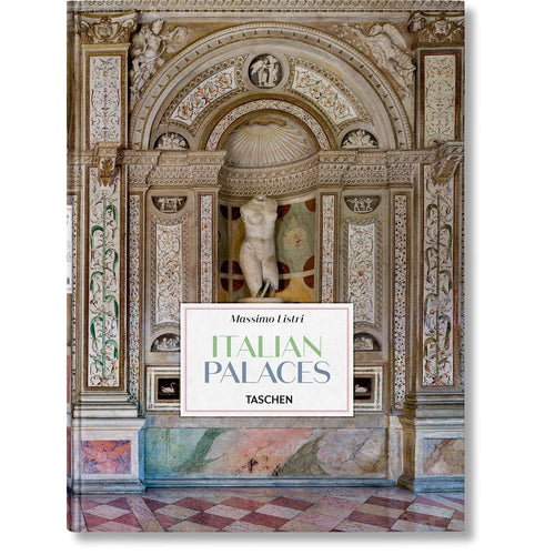 Massimo Listri Italian Palaces