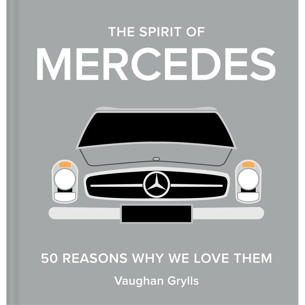 The Spirit of Mercedes: 50 Reasons Why We Love Them Eleish Van Breems Home