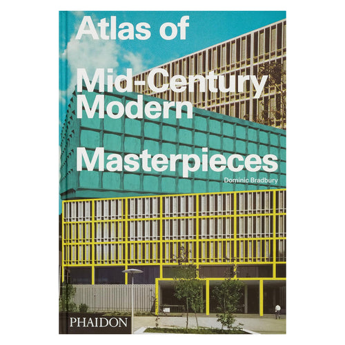 Atlas Of Mid-century Modern Masterpieces