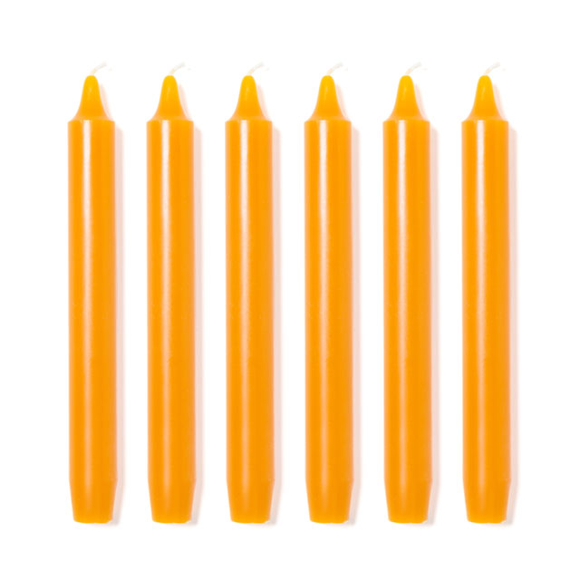 Trudon Madeleine 6 Taper Candles Eleish Van Breems Home