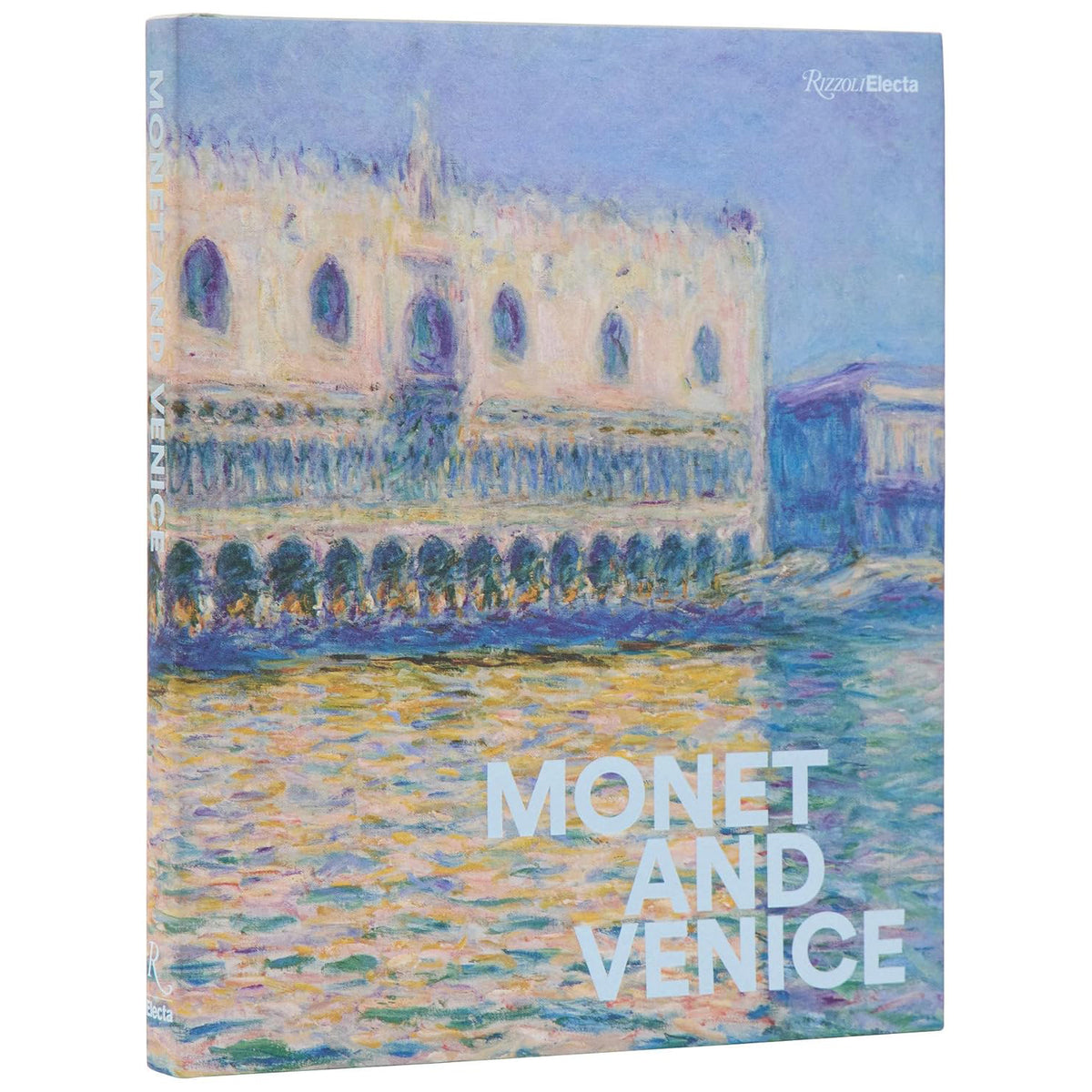 Monet and Venice Eleish Van Breems Home