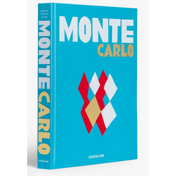 Monte Carlo Eleish Van Breems Home