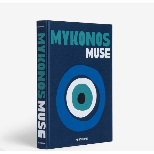 Mykonos Muse Eleish Van Breems Home