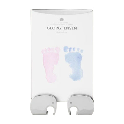 Georg Jensen Elephant Picture Frame