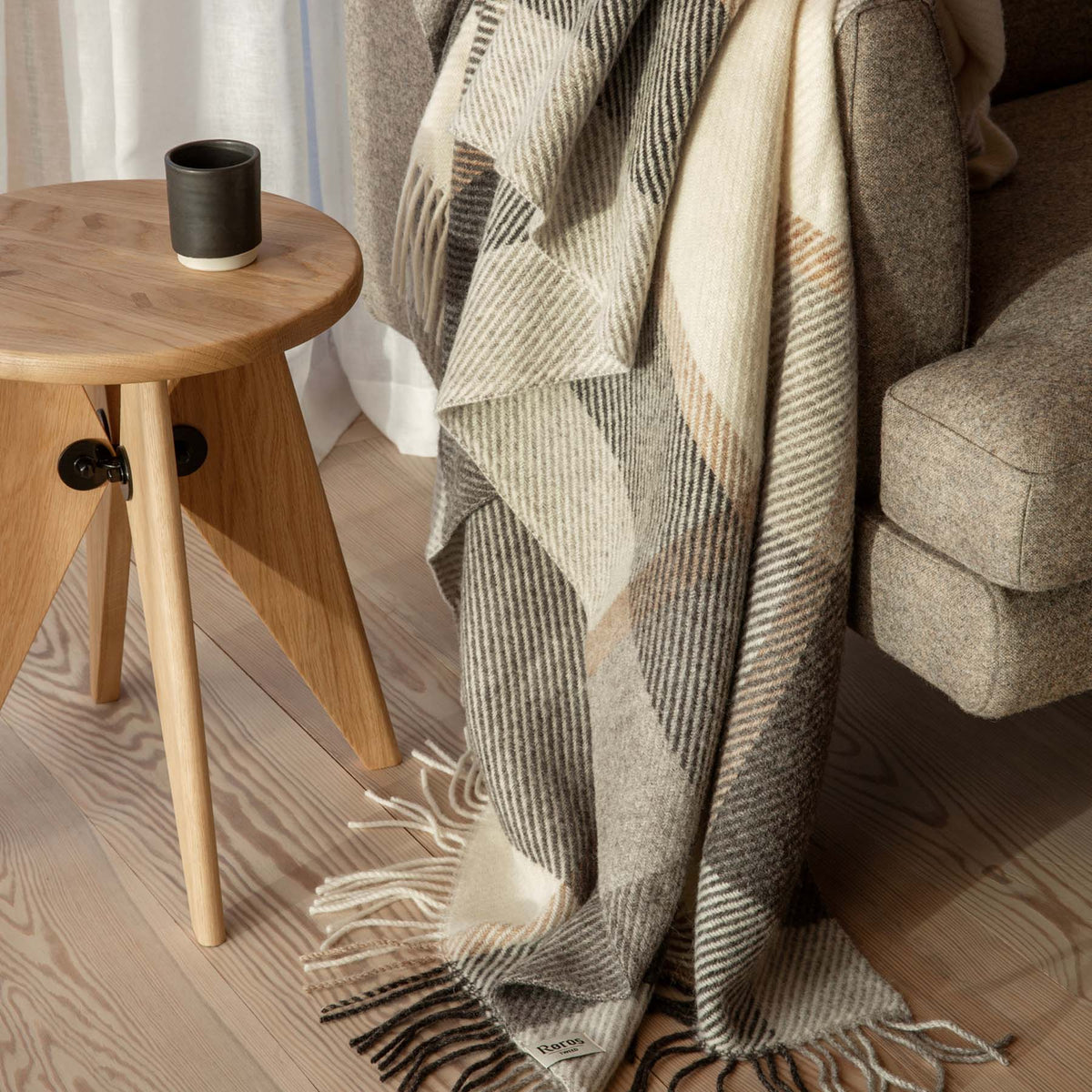 Myrull Throw Eleish Van Breems Home