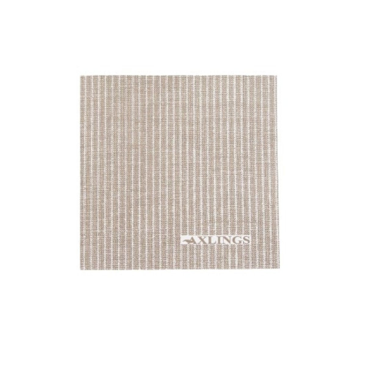 Paper Cocktail Napkin Striped Eleish Van Breems Home