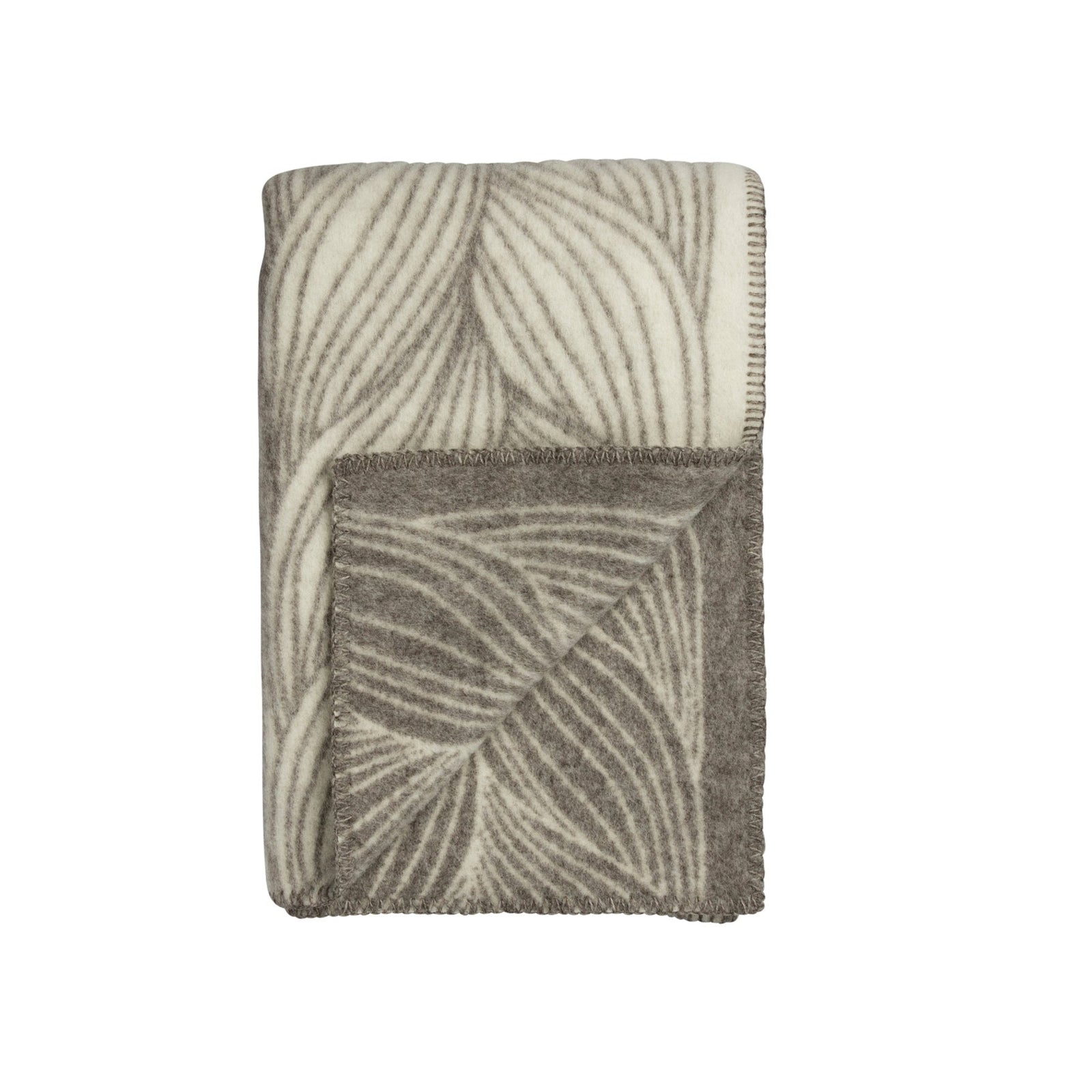 Naturpledd Flette Throw Eleish Van Breems Home