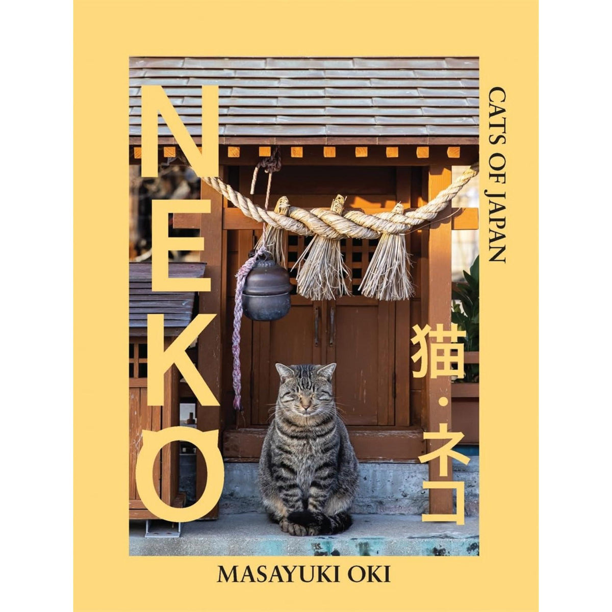 Neko: Cats of Japan Eleish Van Breems Home