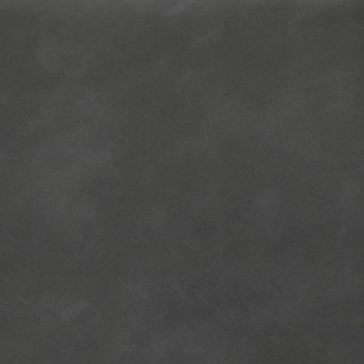 Elly Rectangular Ottoman in Nobuk Charcoal Eleish Van Breems Home