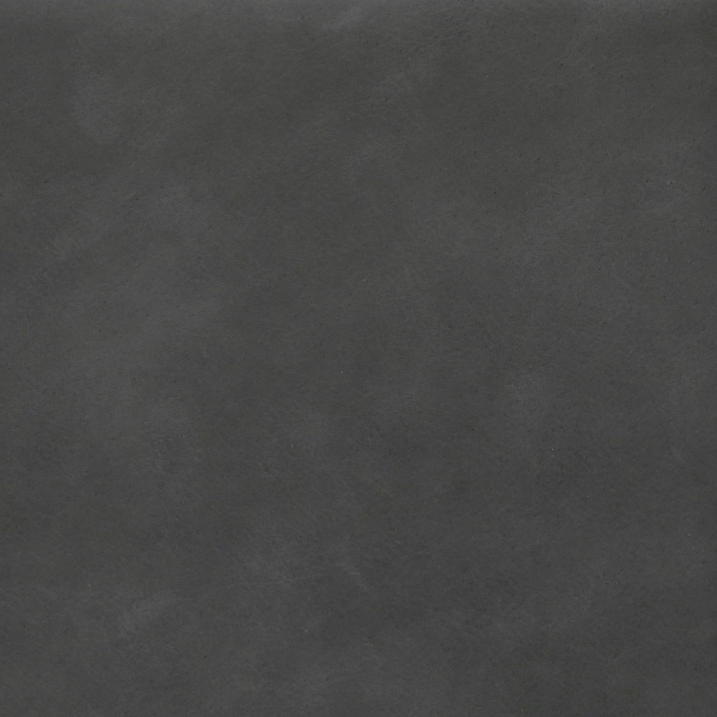 Elly Rectangular Ottoman in Nobuk Charcoal Eleish Van Breems Home